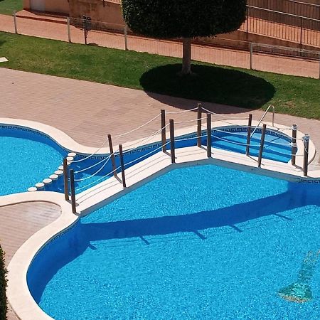 Apartamento Cala Flores Nº Vv Mu5868-1 Cabo de Palos Kültér fotó
