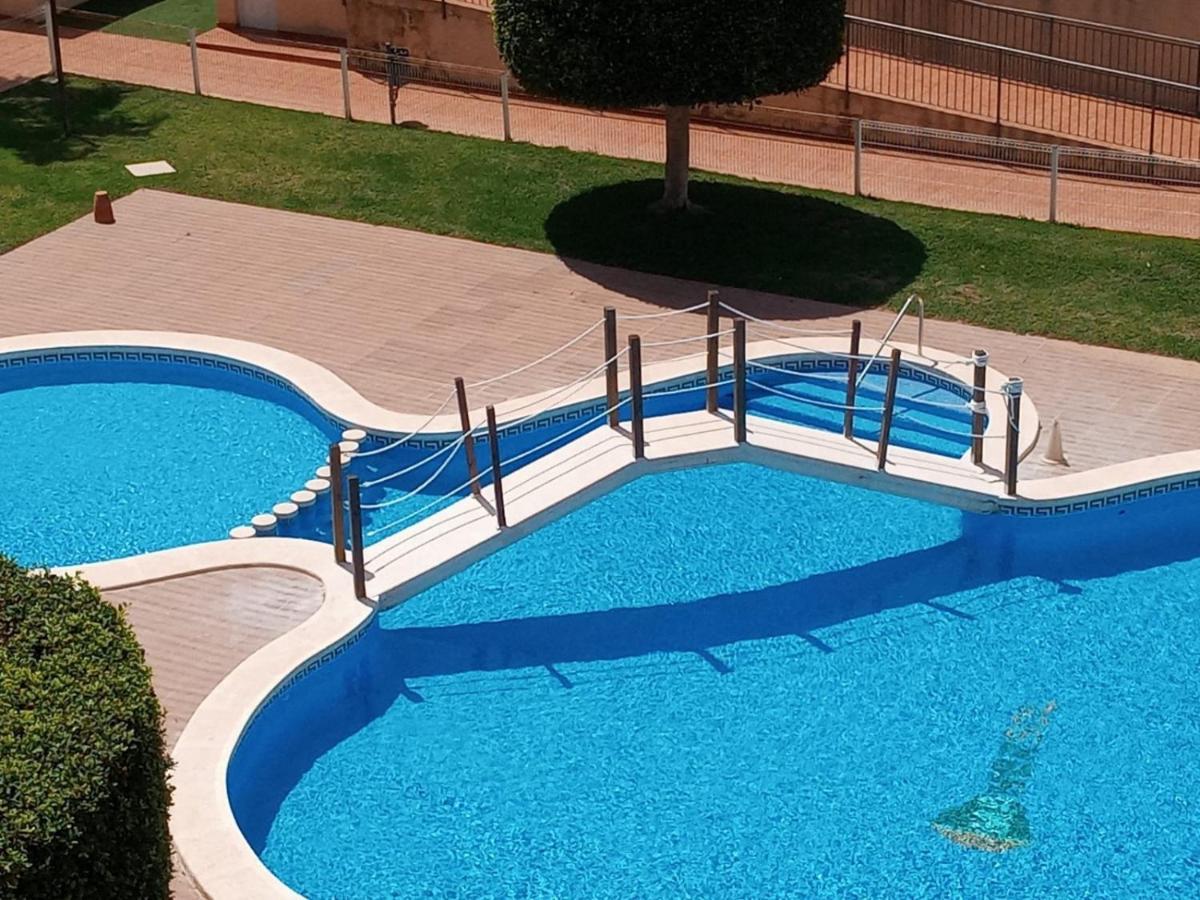 Apartamento Cala Flores Nº Vv Mu5868-1 Cabo de Palos Kültér fotó