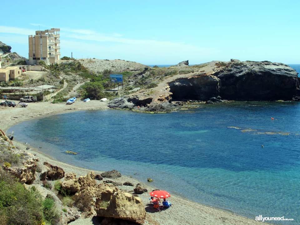 Apartamento Cala Flores Nº Vv Mu5868-1 Cabo de Palos Kültér fotó