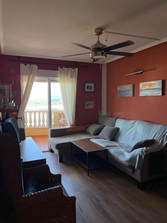 Apartamento Cala Flores Nº Vv Mu5868-1 Cabo de Palos Kültér fotó