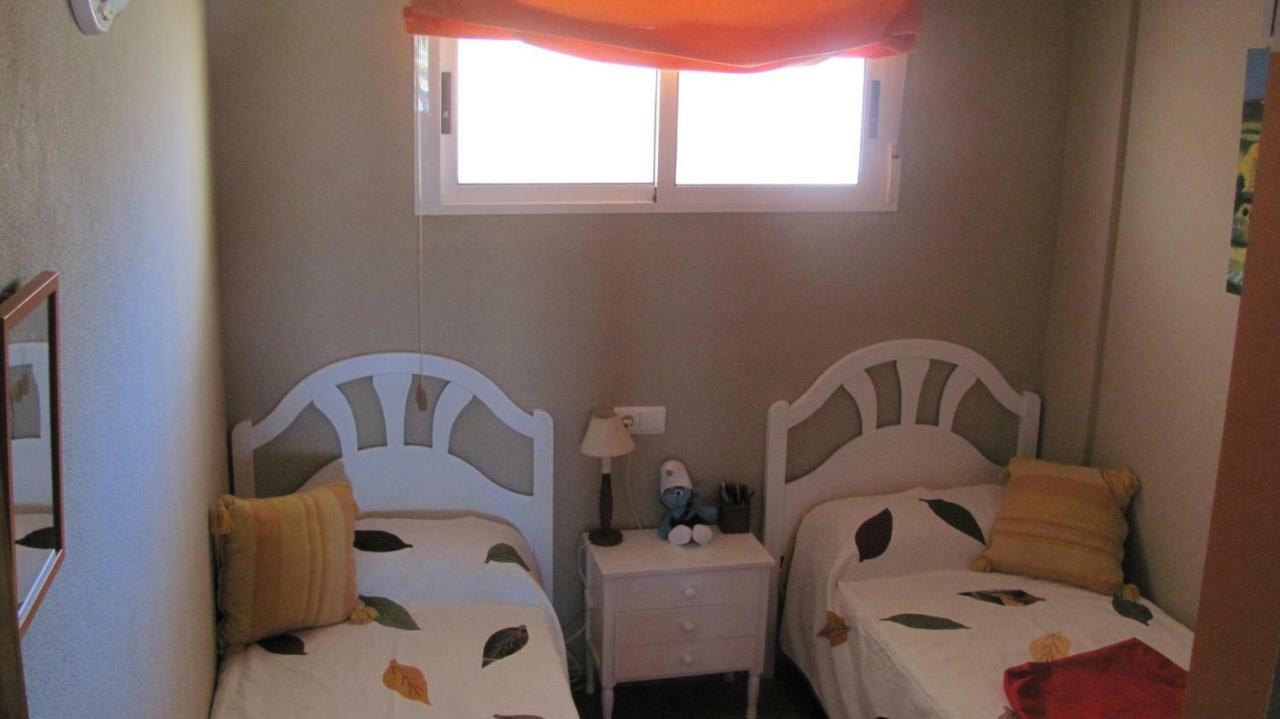 Apartamento Cala Flores Nº Vv Mu5868-1 Cabo de Palos Kültér fotó