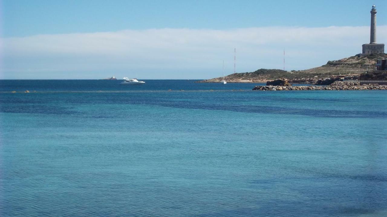 Apartamento Cala Flores Nº Vv Mu5868-1 Cabo de Palos Kültér fotó