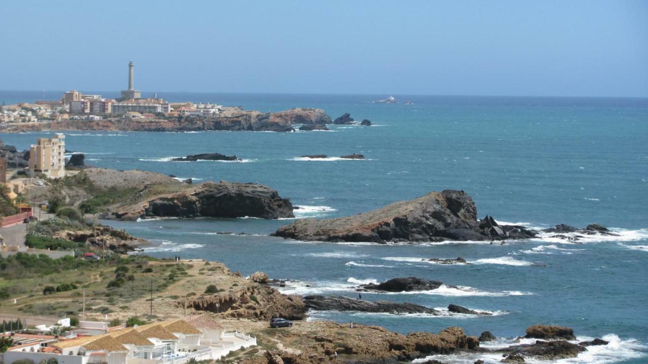 Apartamento Cala Flores Nº Vv Mu5868-1 Cabo de Palos Kültér fotó