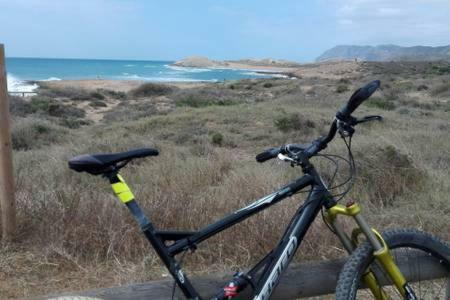 Apartamento Cala Flores Nº Vv Mu5868-1 Cabo de Palos Kültér fotó